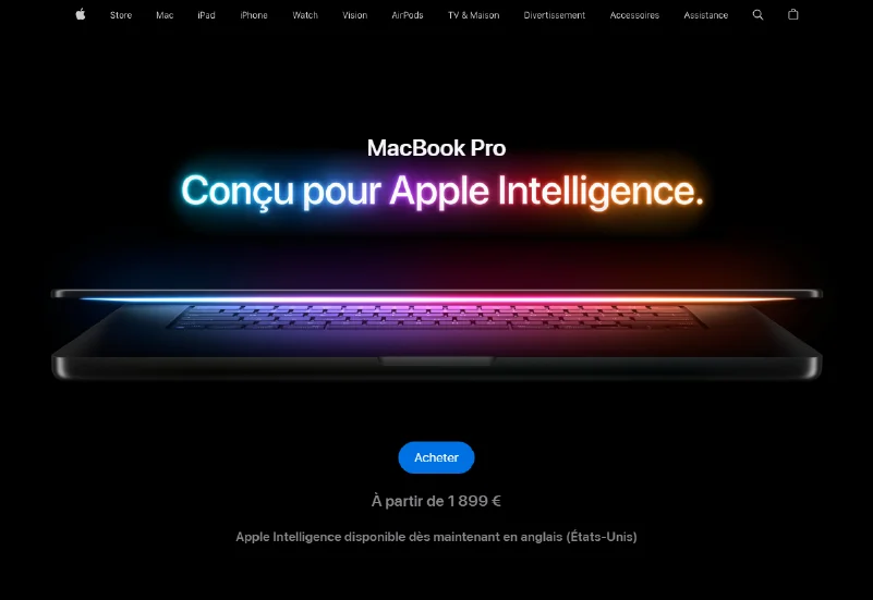 Site Apple